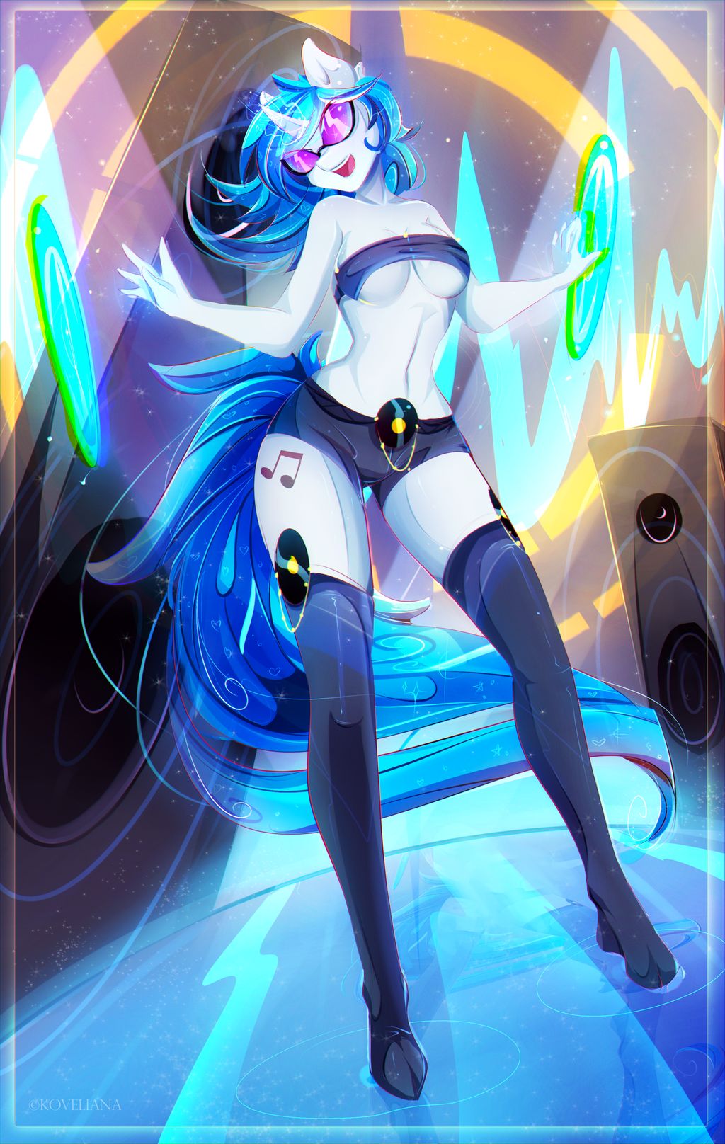 ARTIST Koveliana page 5 full