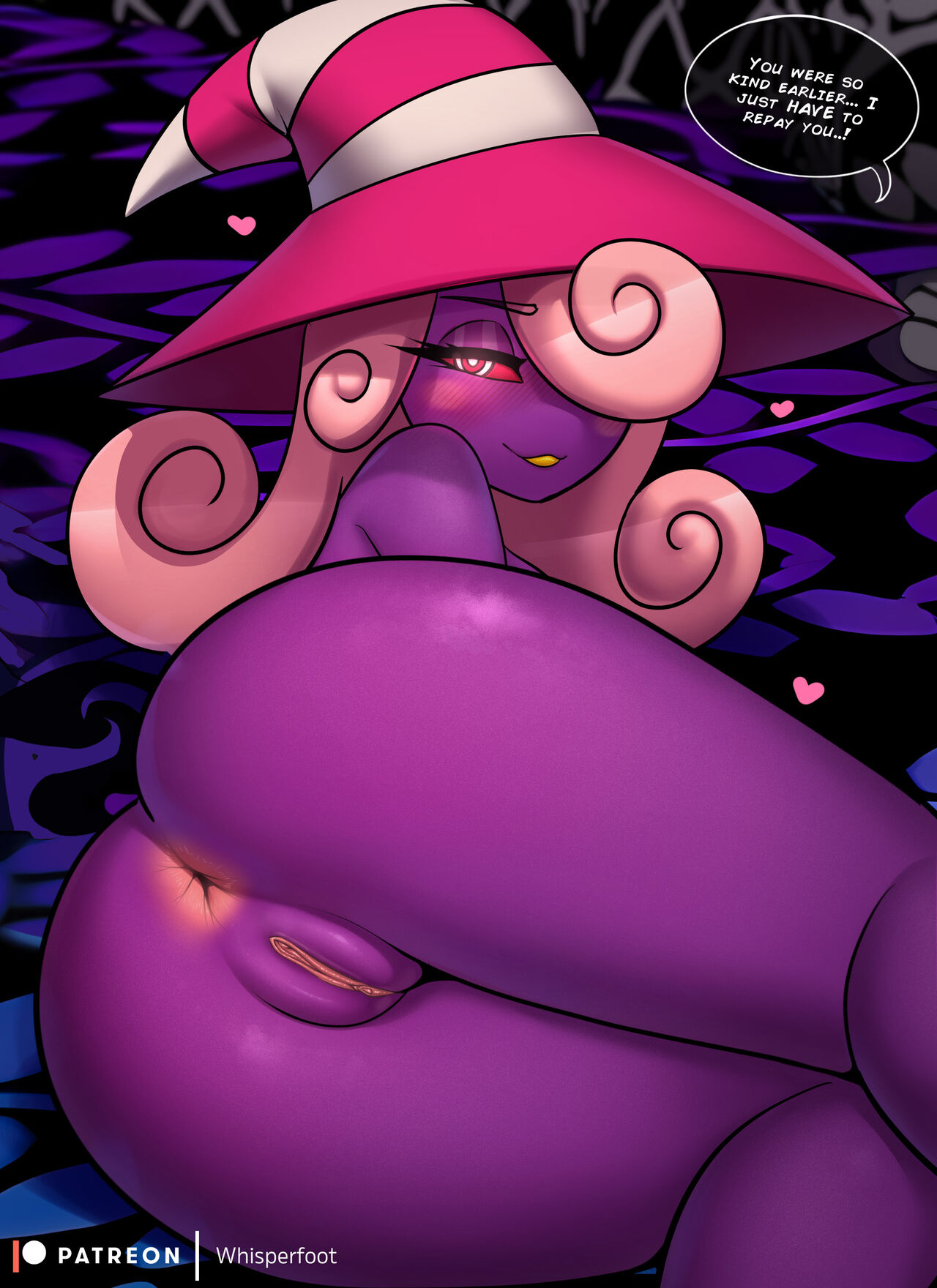Vivian Booty page 1 full