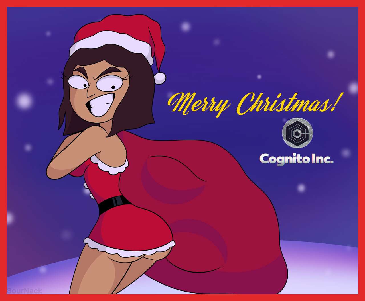 Santa Reagan is coming to Town page 7 full