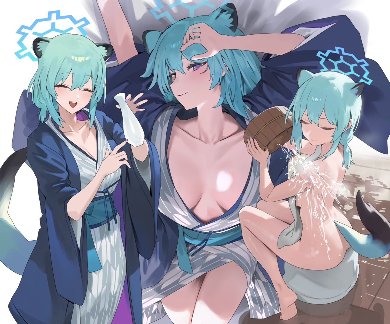 ●PIXIV● Hood/후드 page 4 full