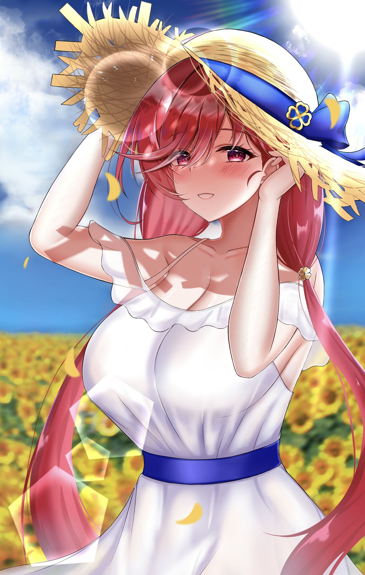 pixiv りこぴん page 1 full