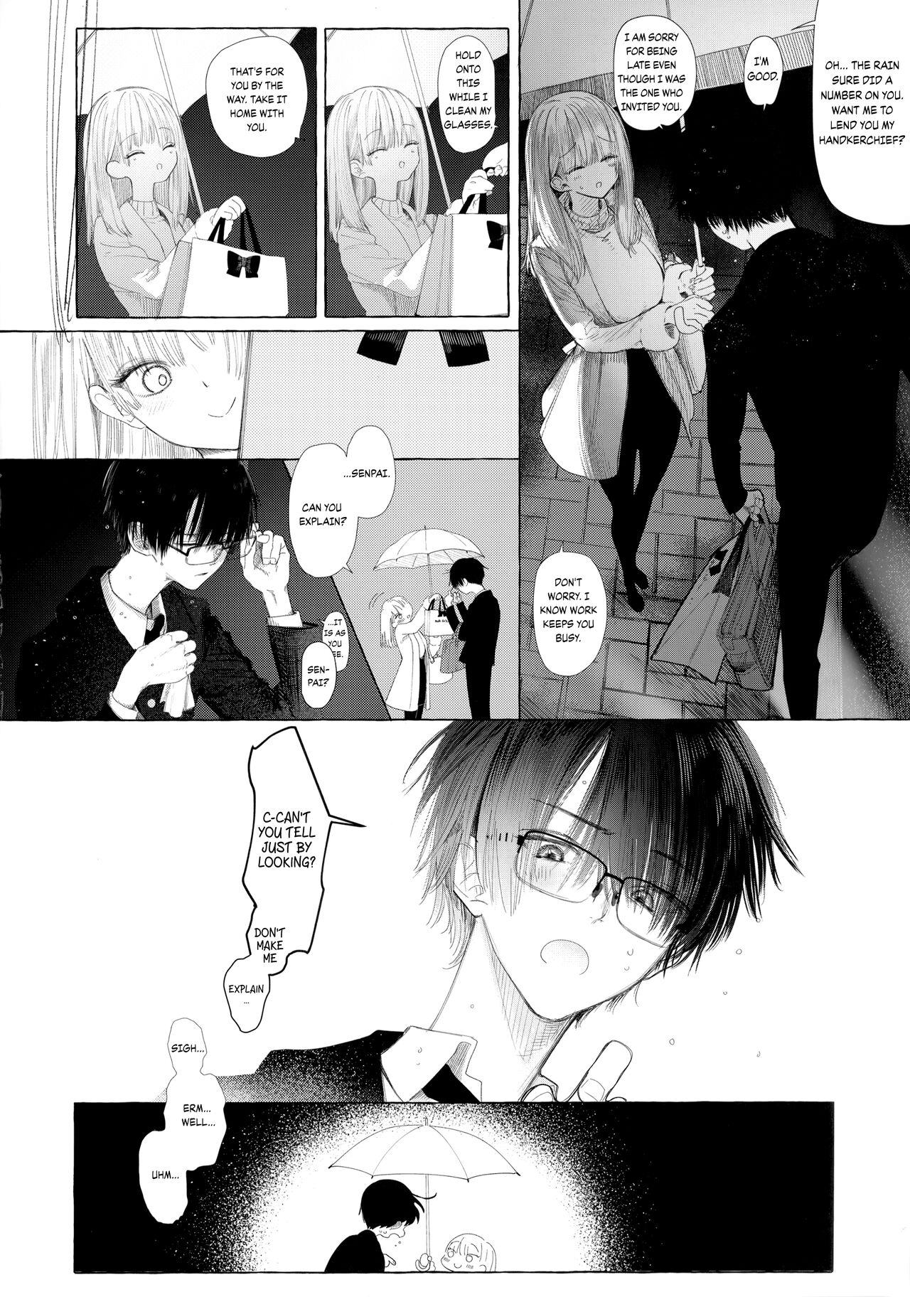 Shin Nitamonodooshi Bangaihen Chotto Mirai no Ohanashi. page 3 full
