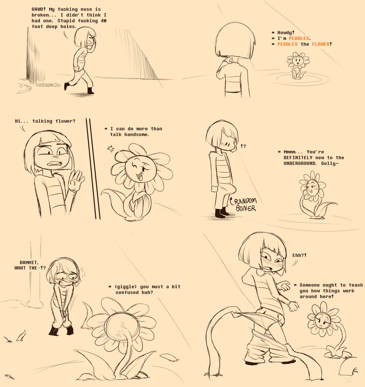 Undertail page 5 full