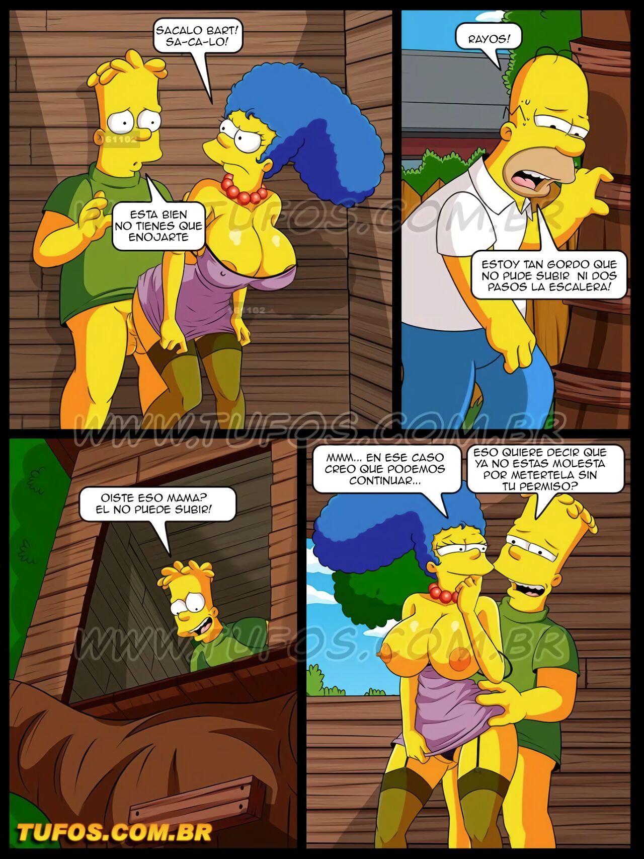 Os Simptoons 16 page 9 full