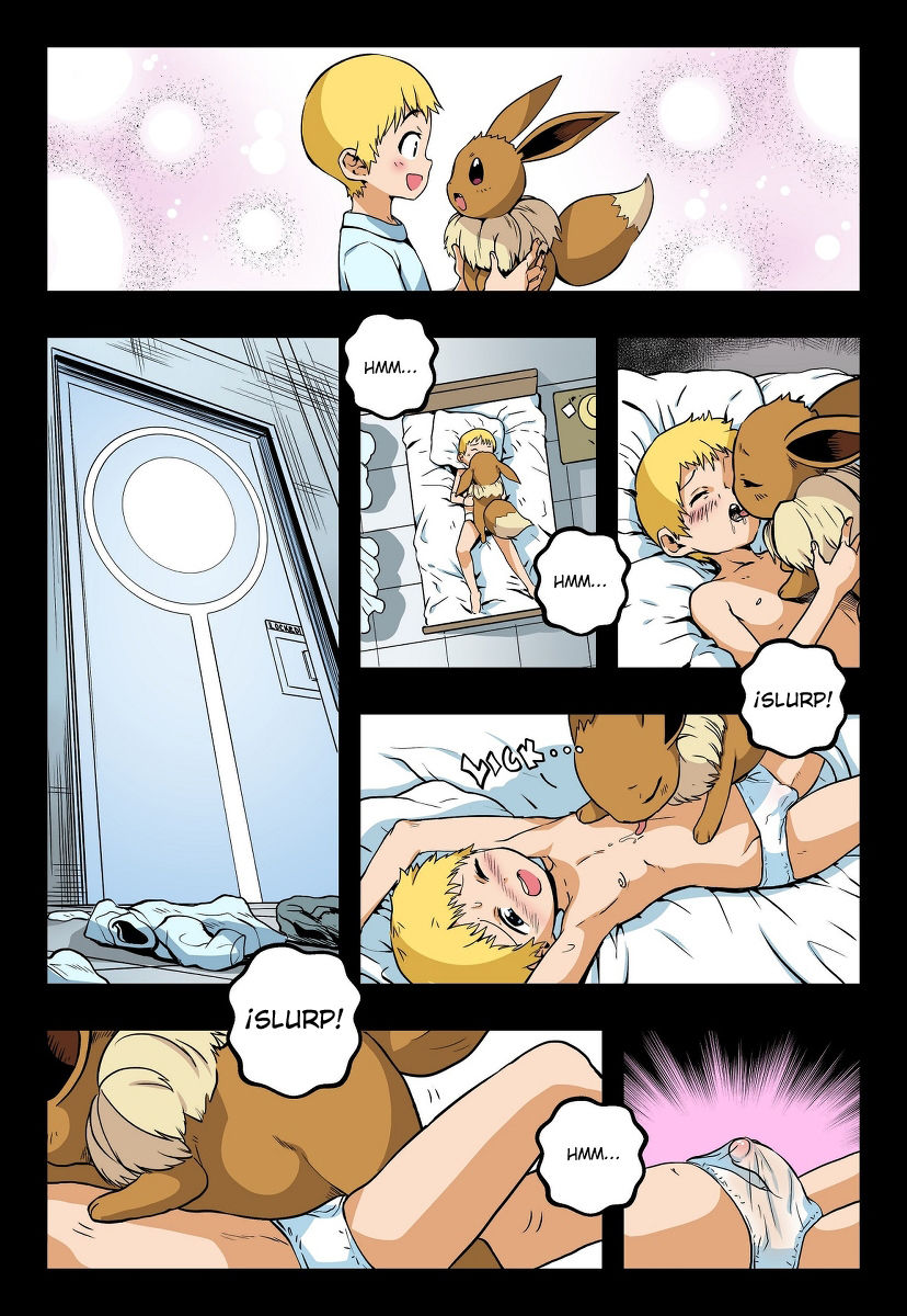 The experiment | El experimento page 10 full