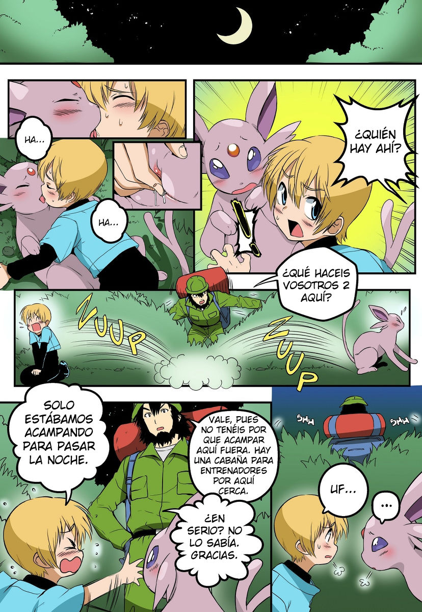 The experiment | El experimento page 2 full
