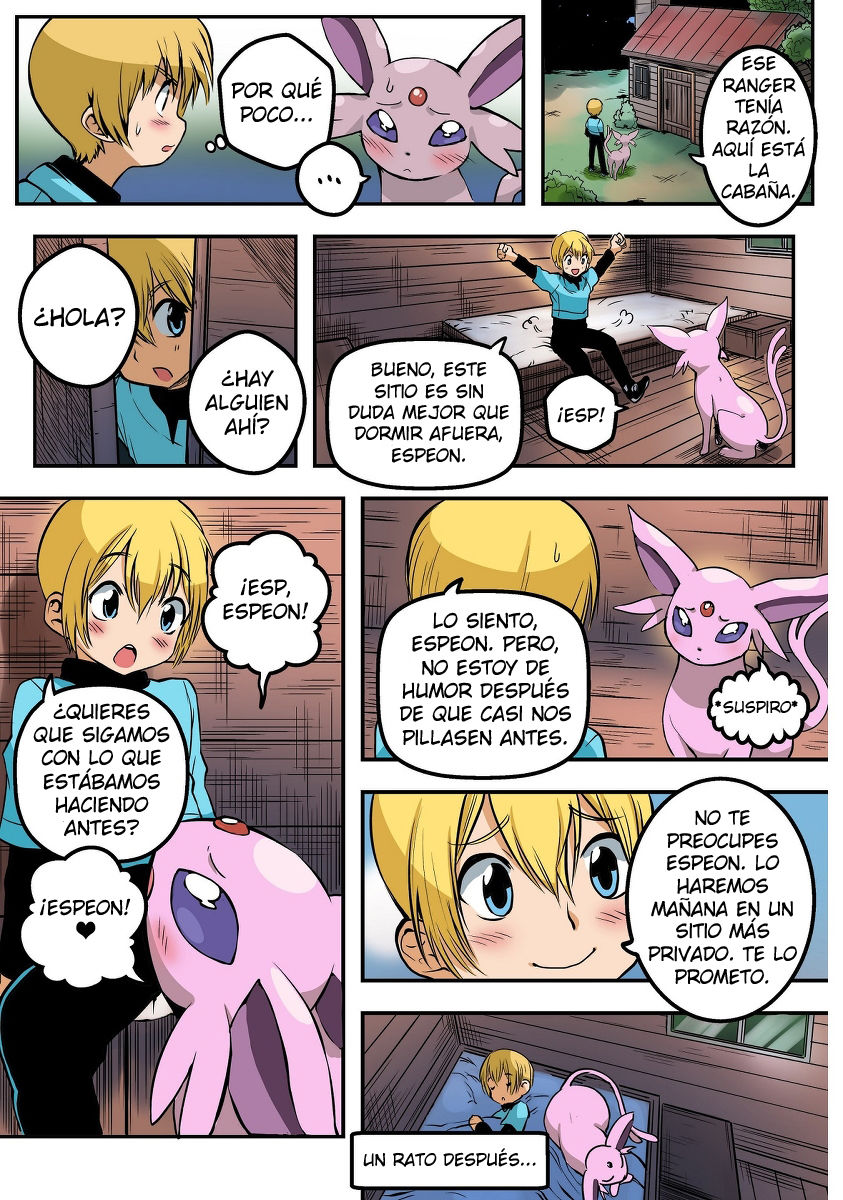 The experiment | El experimento page 3 full