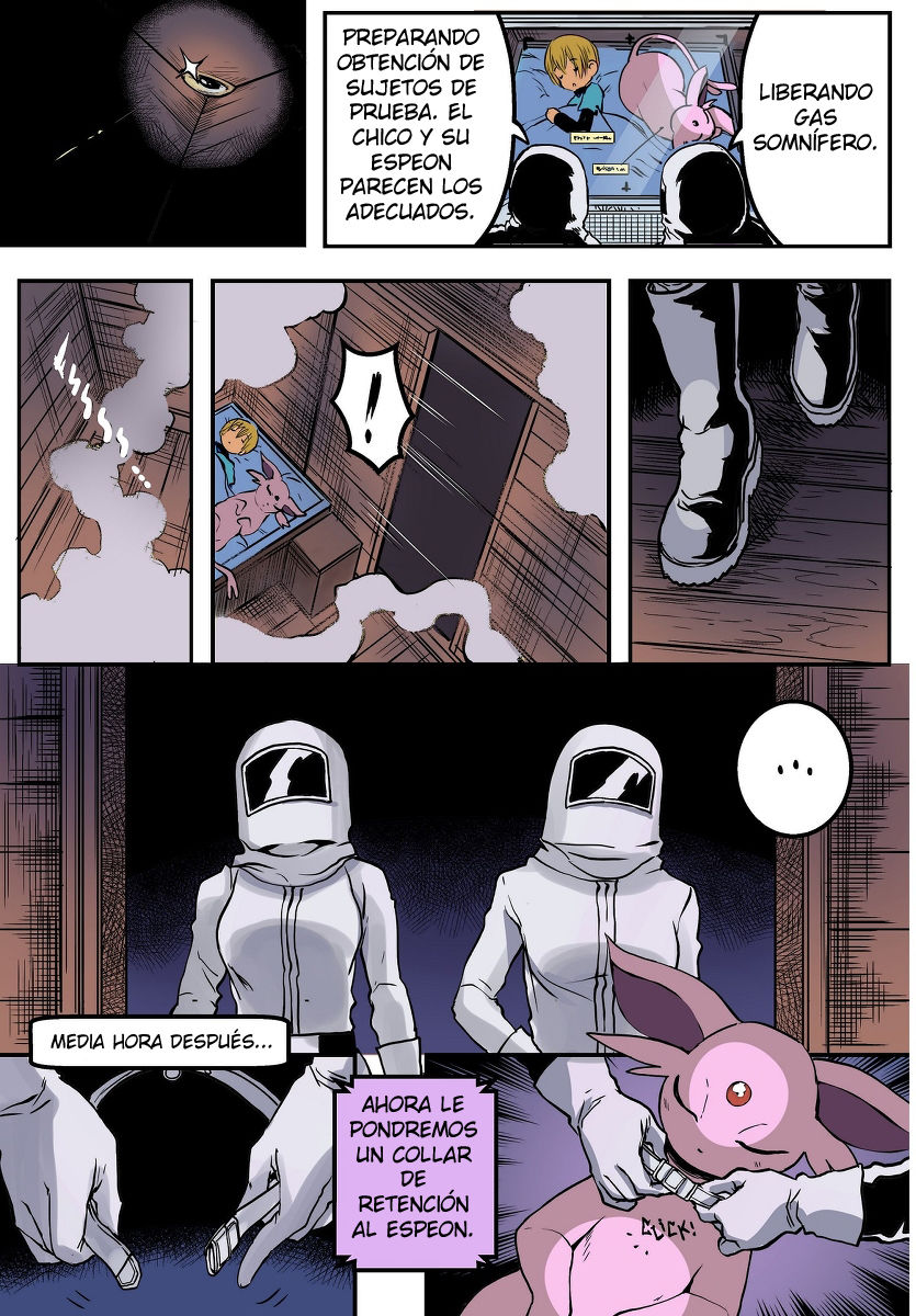The experiment | El experimento page 4 full