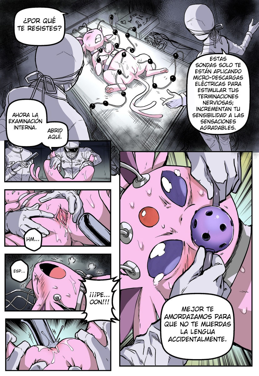 The experiment | El experimento page 7 full