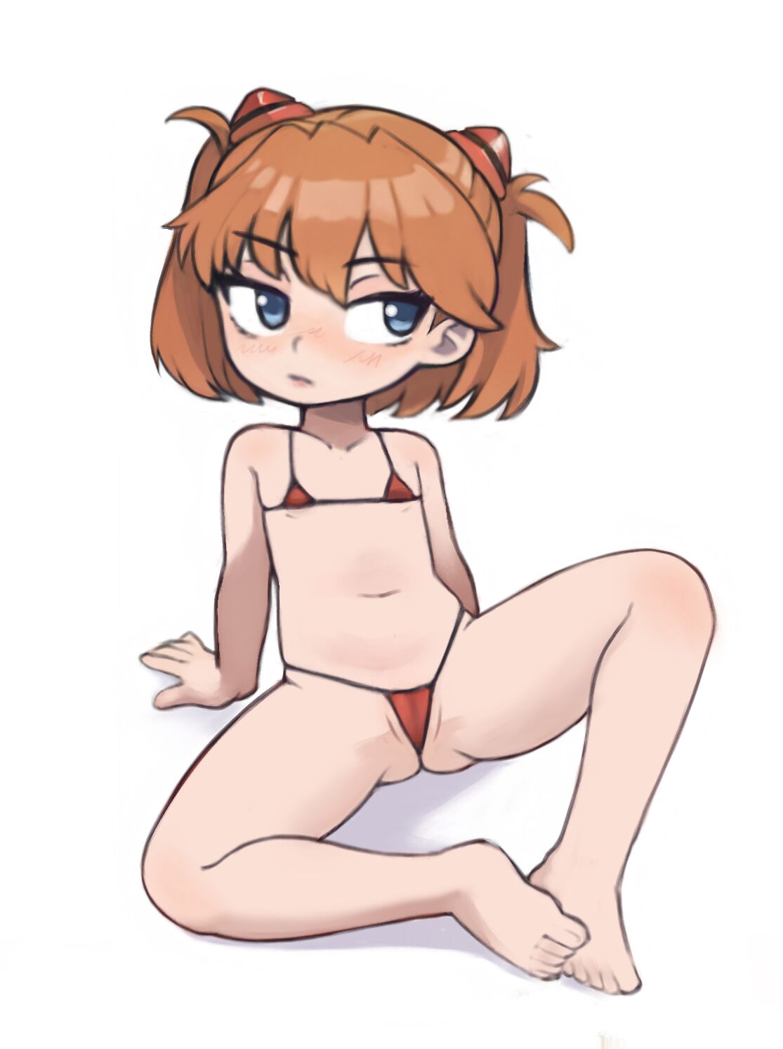 Small Asuka page 3 full