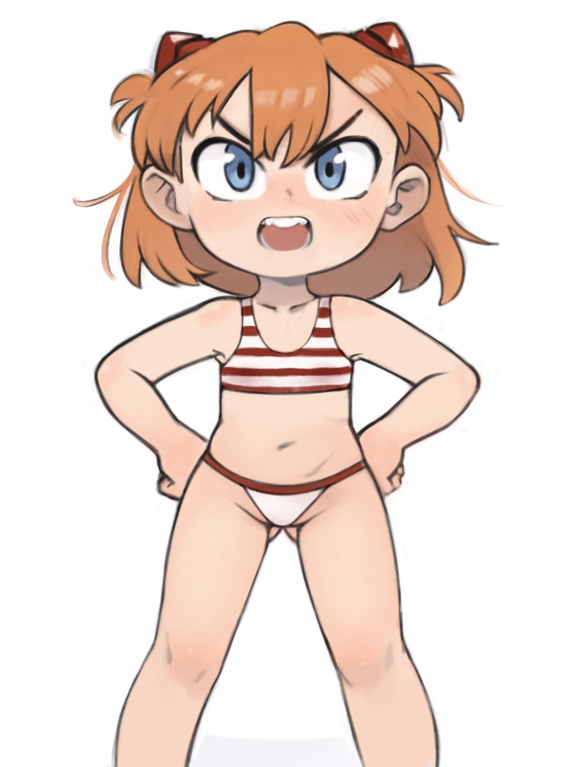 Small Asuka page 5 full