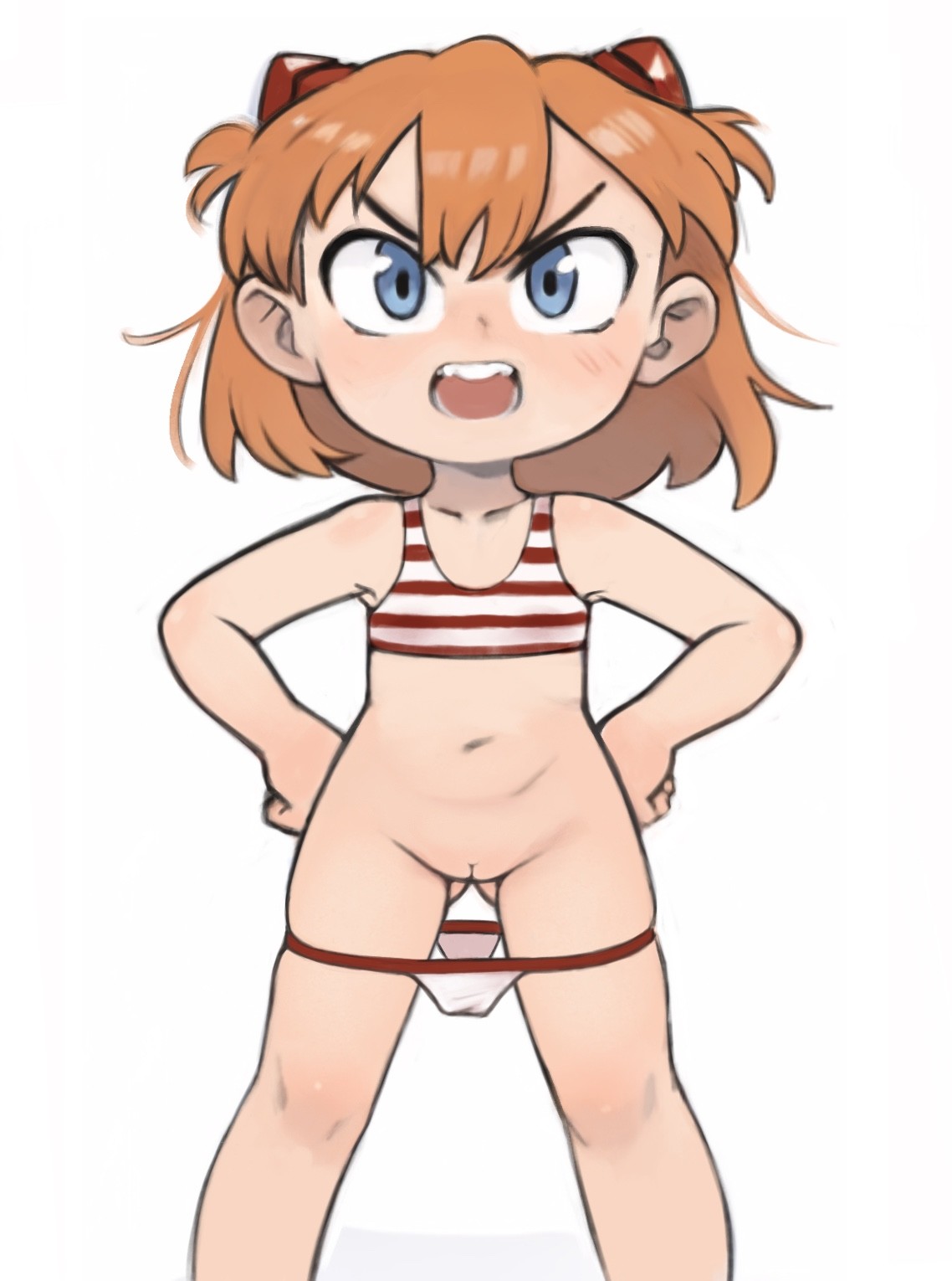 Small Asuka page 6 full