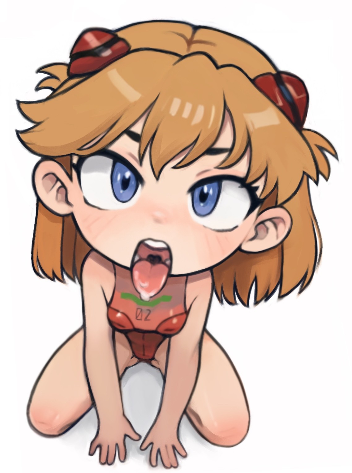 Small Asuka page 7 full