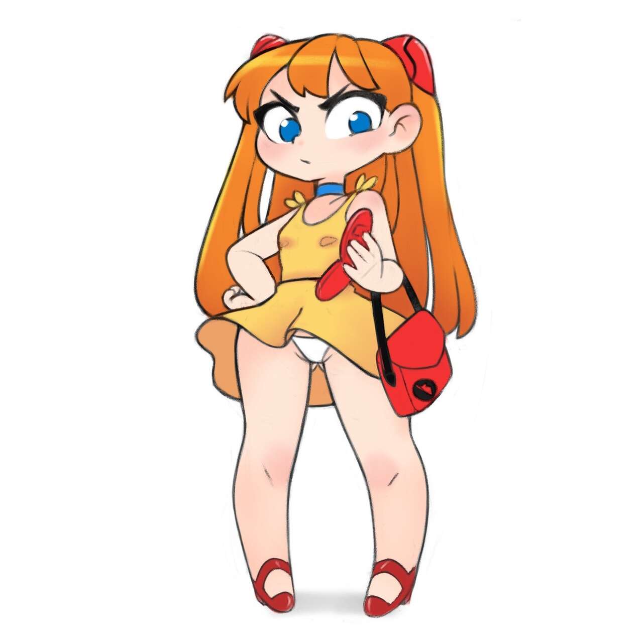 Small Asuka page 9 full