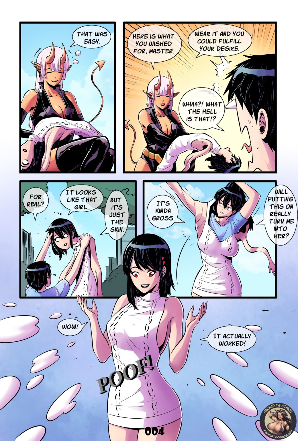 Amanojaku's Hammer page 5 full
