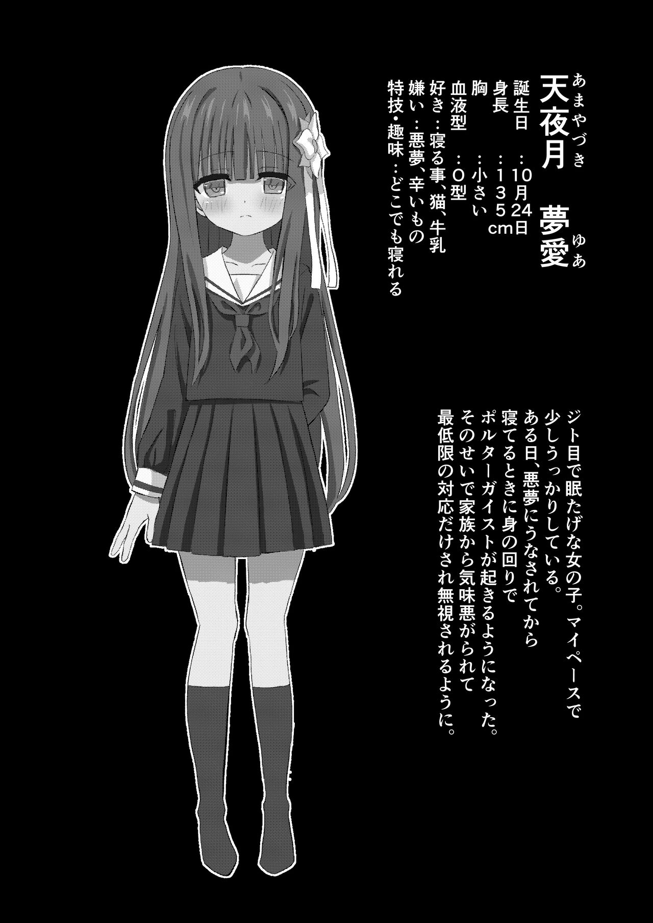 Yua Nightmare page 3 full