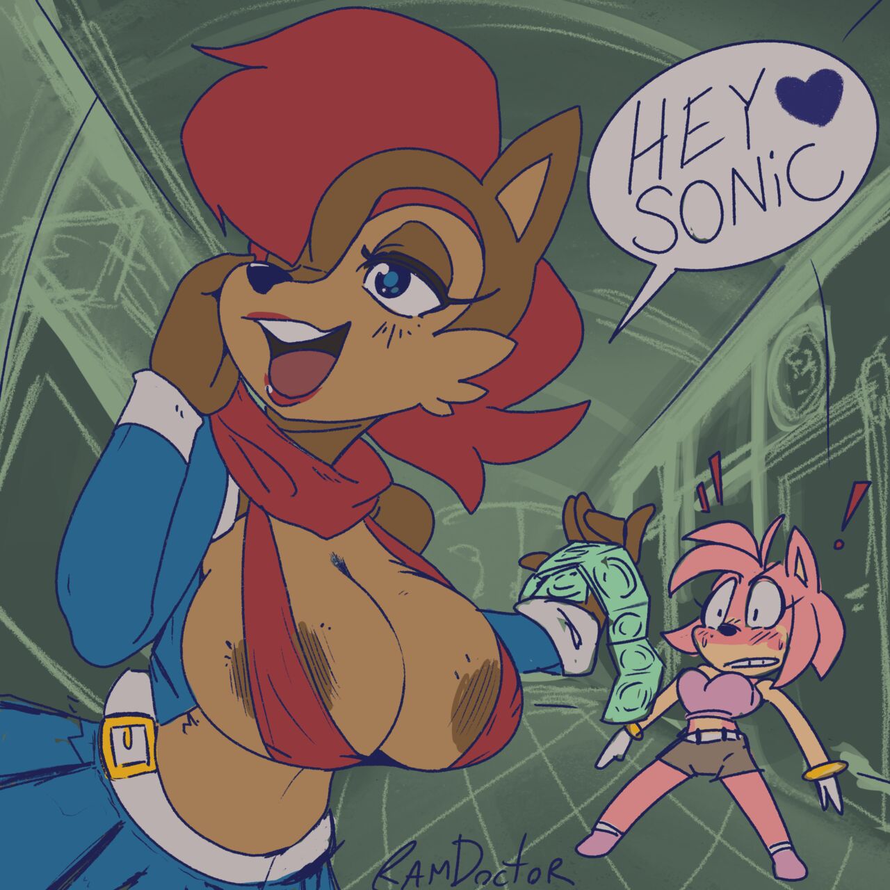 ARTIST RamDoctor page 2 full