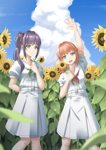 ●PIXIV● さのそういち cover