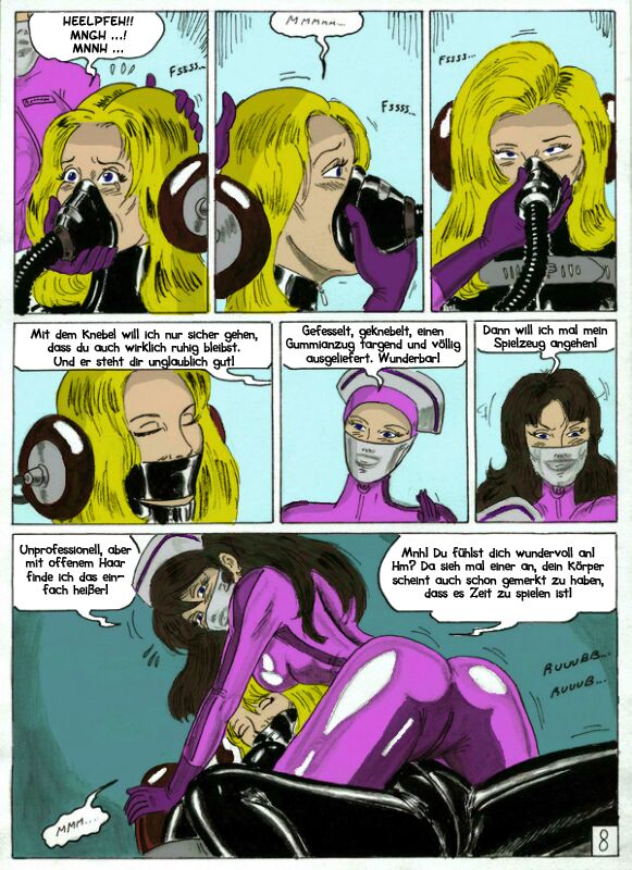 Osvaldo Comic 2007 Colored page 8 full