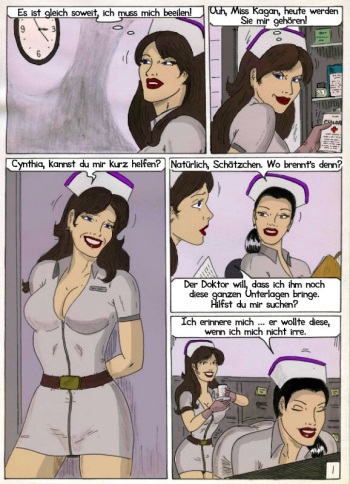 Osvaldo Comic 2007 Colored cover