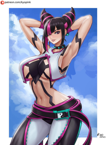 ●PIXIV● Kyopink cover