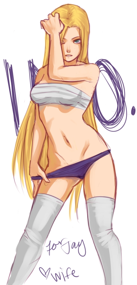 Ino Yamanaka Collection page 6 full