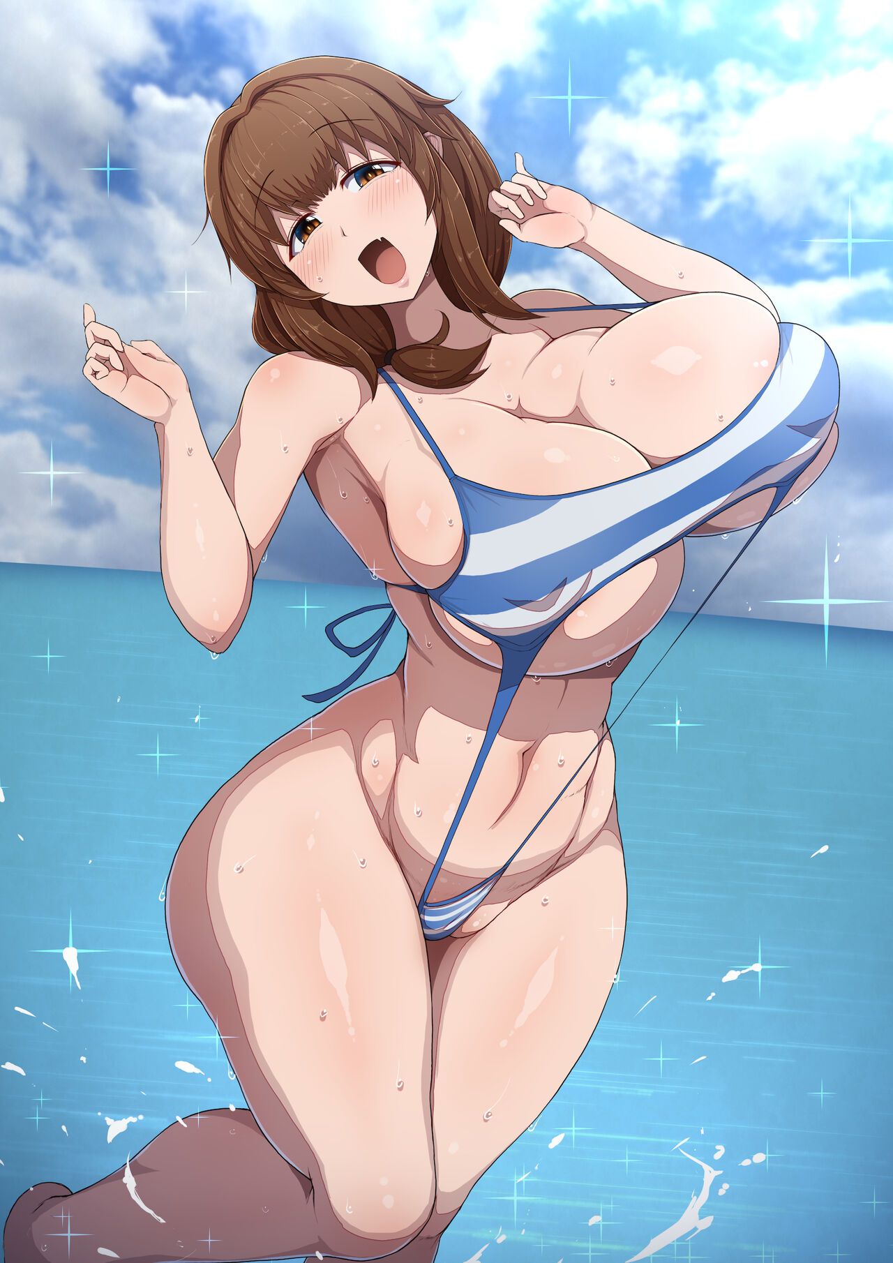 ●PIXIV● Ponponmaru page 3 full