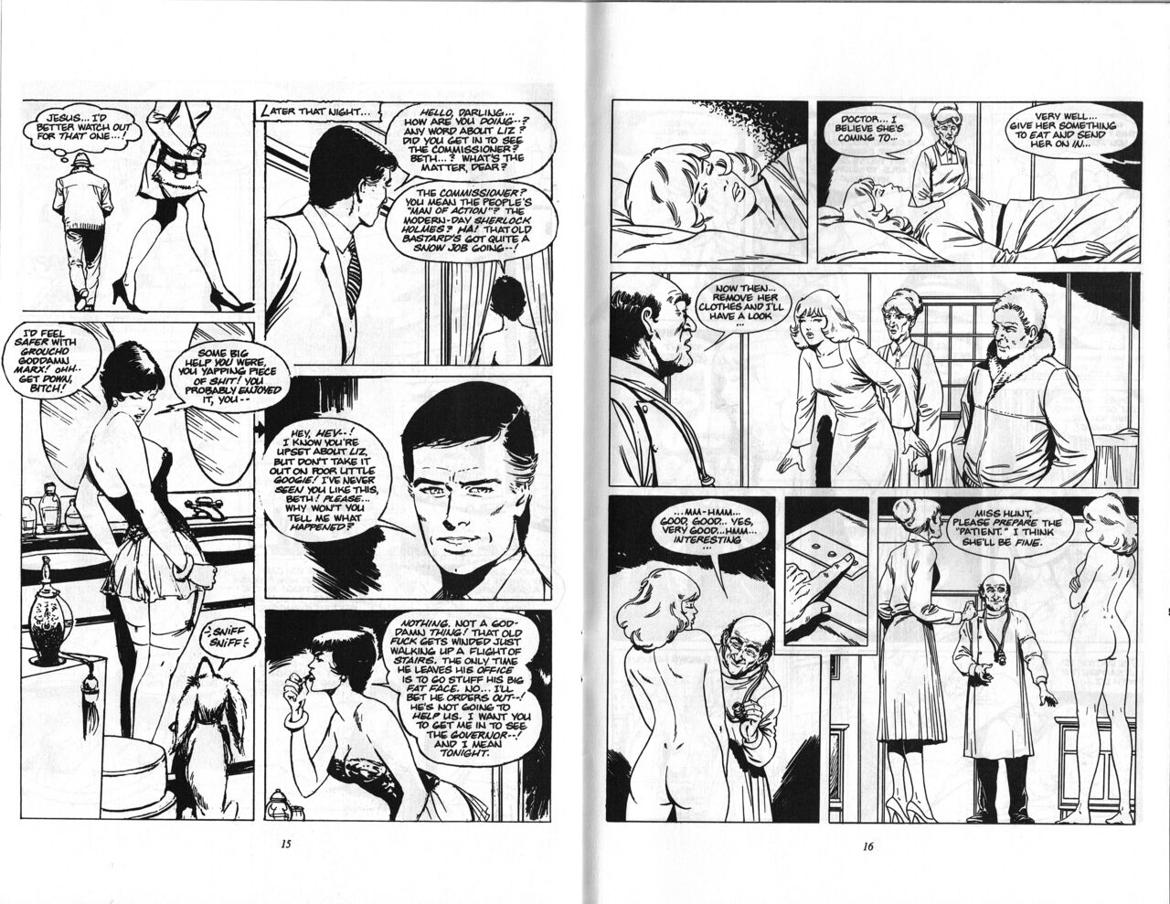 Liz &amp; Beth vol. 3 no. 7 page 10 full