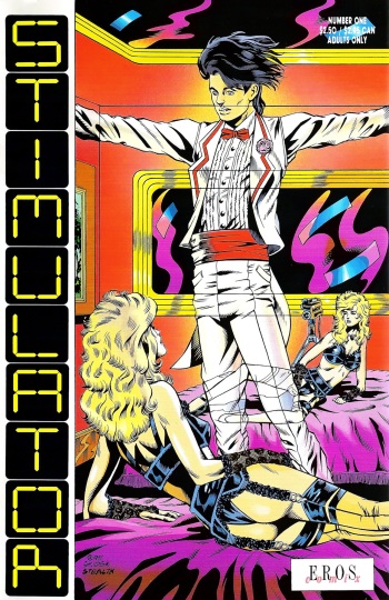 Stimulator cover