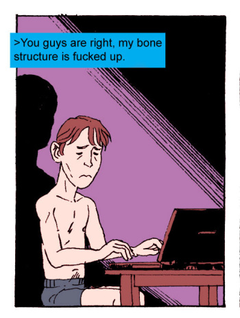 The Last Incel cover