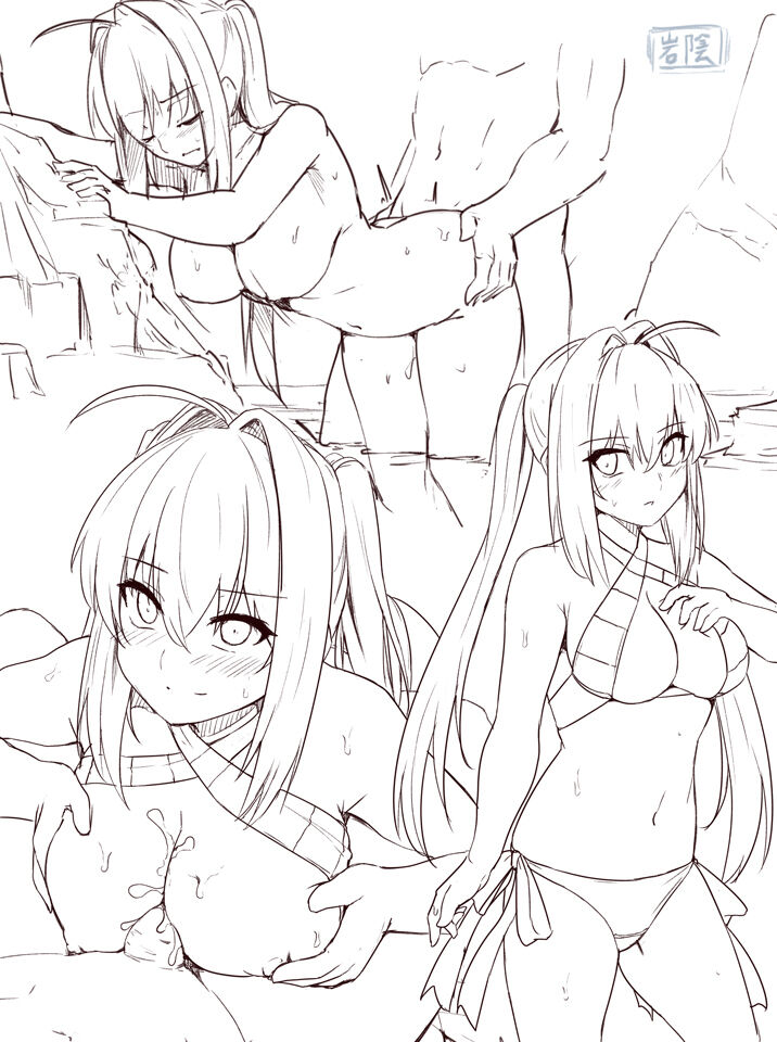 ◆FANBOX◆  芝石ひらめ page 3 full