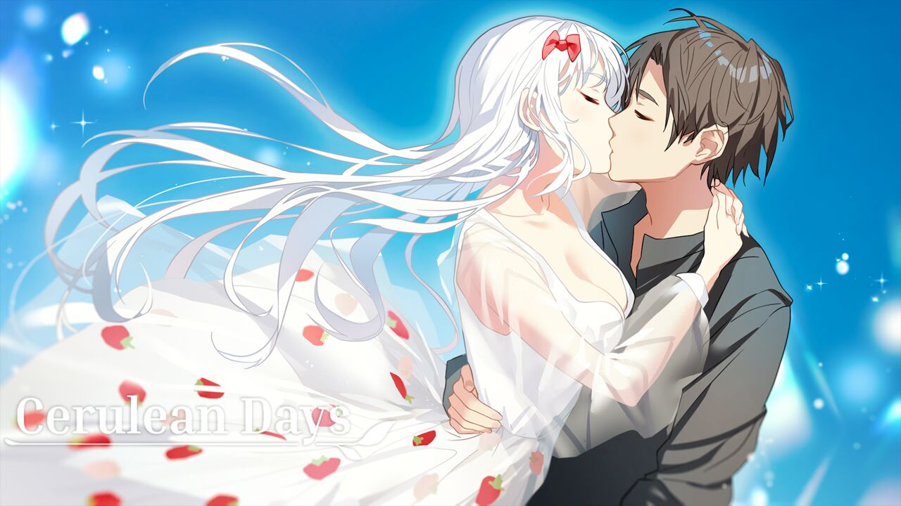 Cerulean Days CG page 1 full