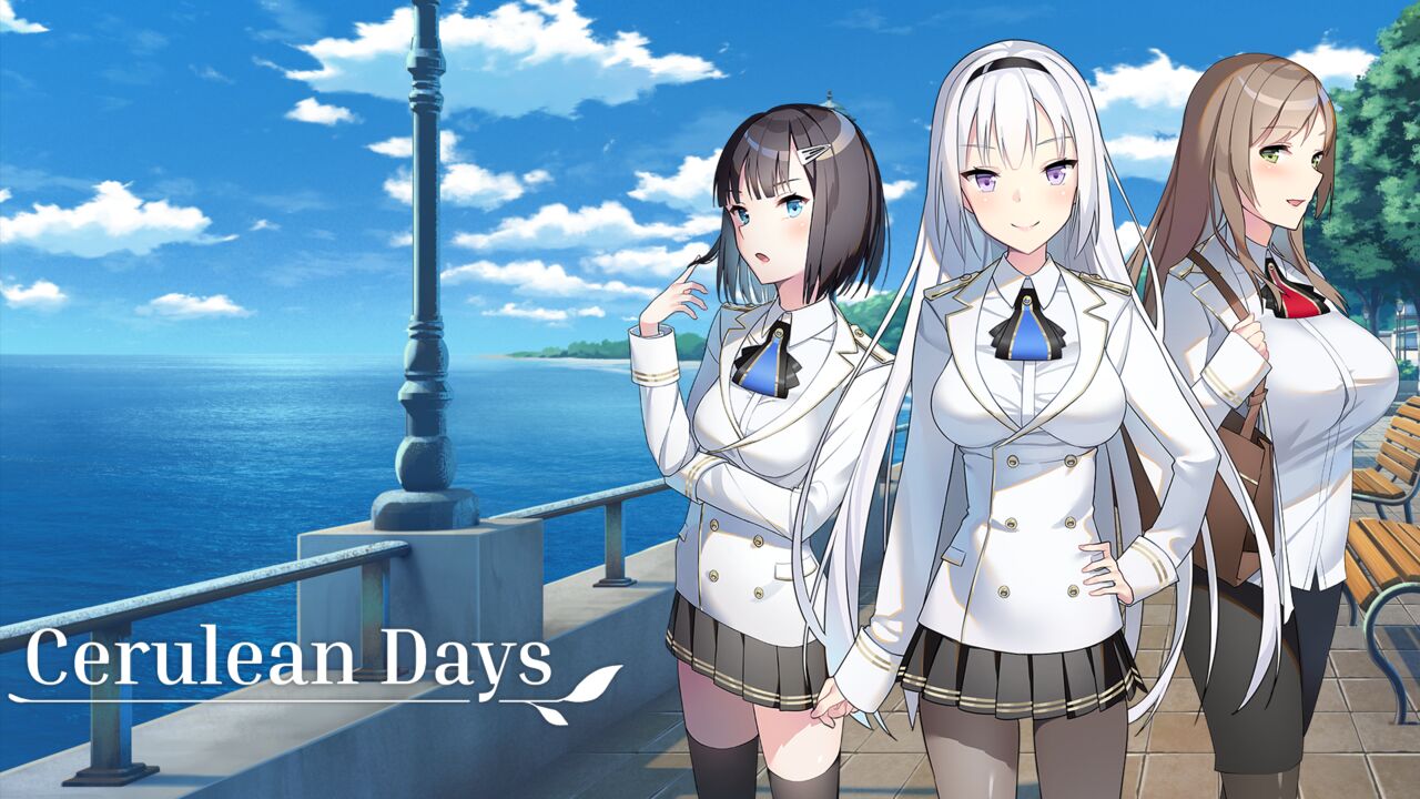 Cerulean Days CG page 2 full