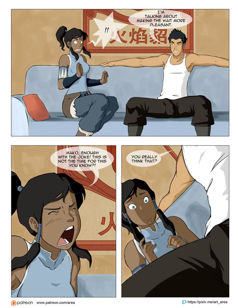 Intimate Meeting page 4 full