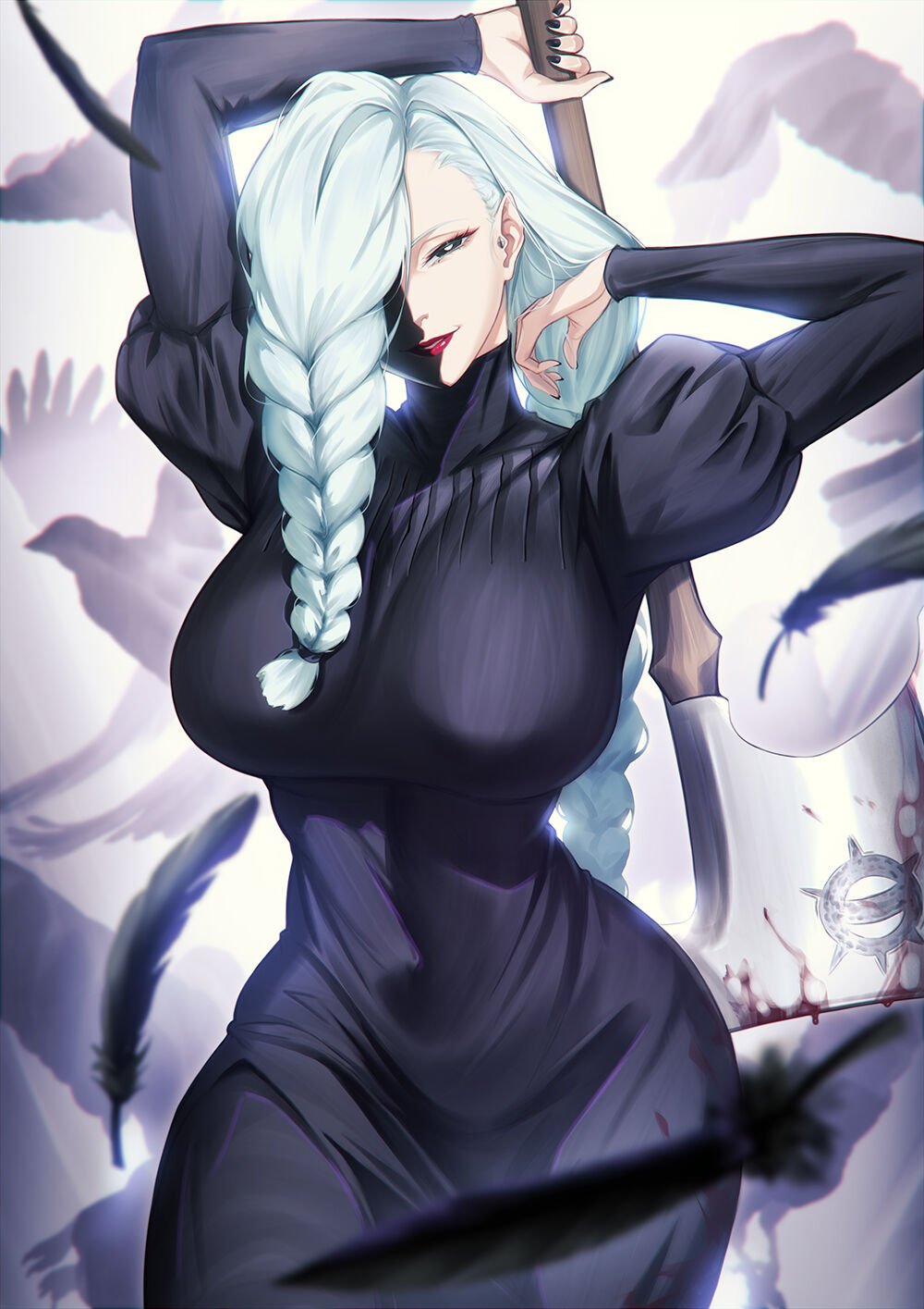 ●PIXIV● blueorca page 3 full