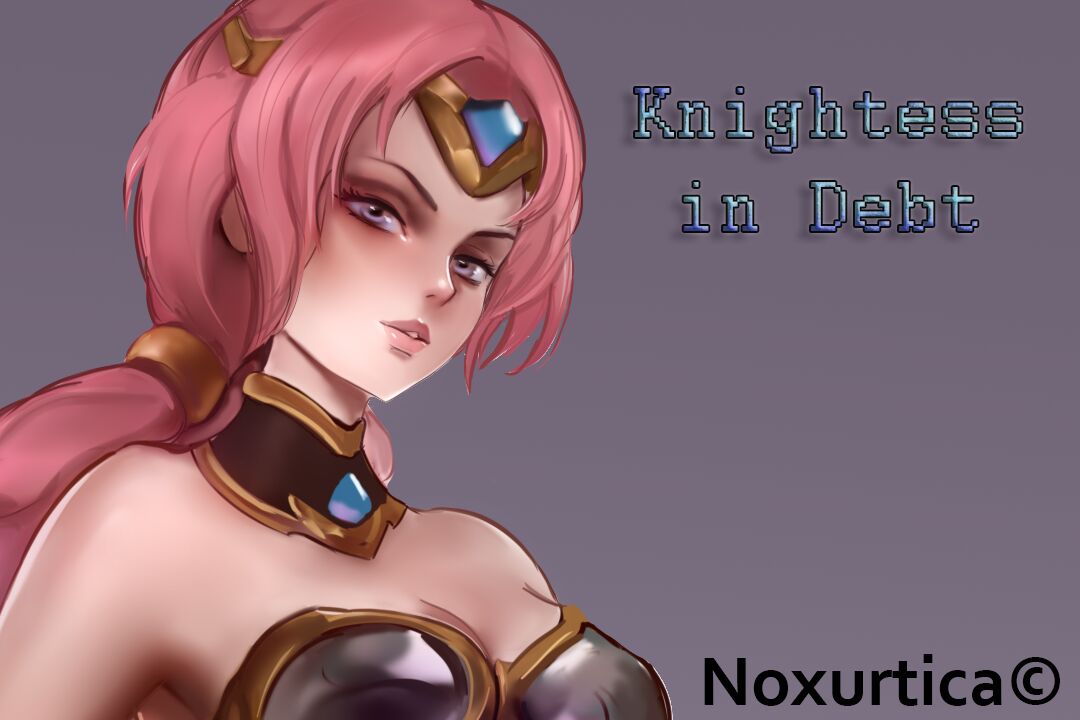 Knightess in Debt page 1 full