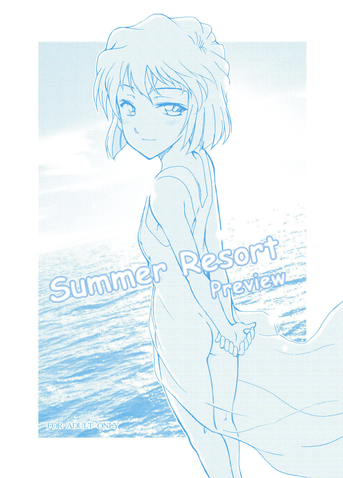 Summer Resort Preview page 1 full