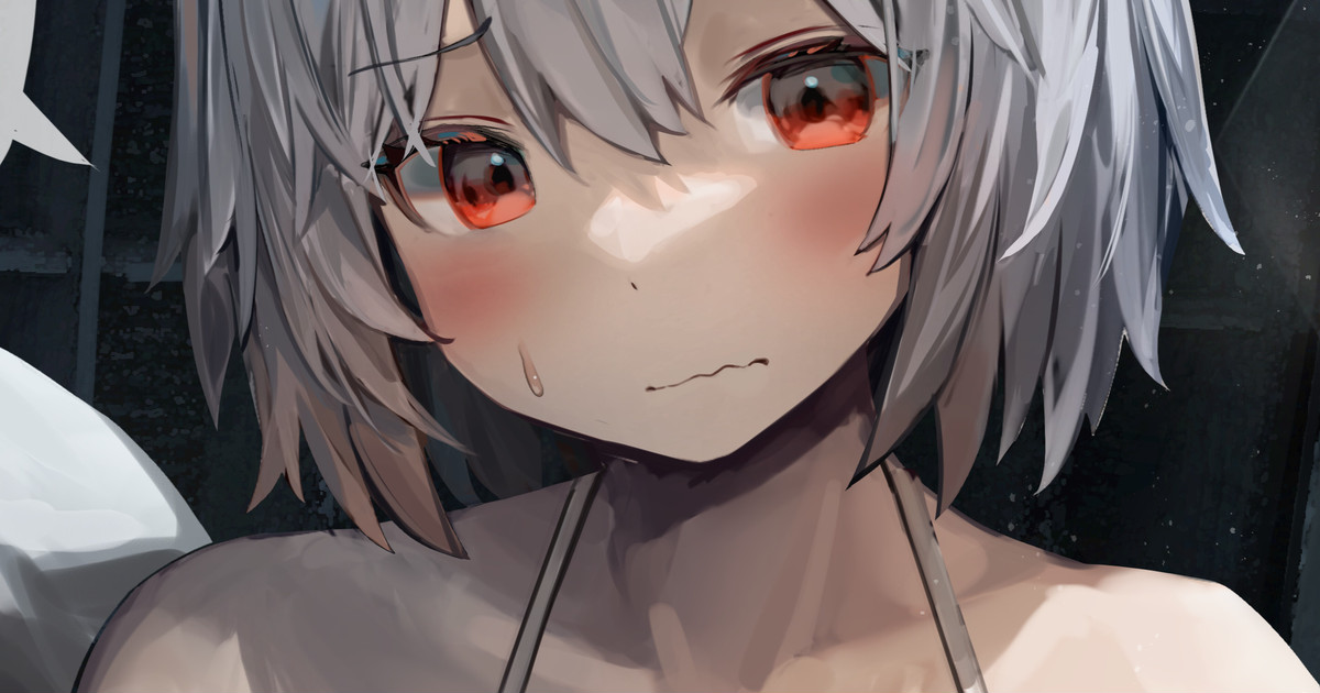 Micro Bikini  Momiji-chan page 2 full