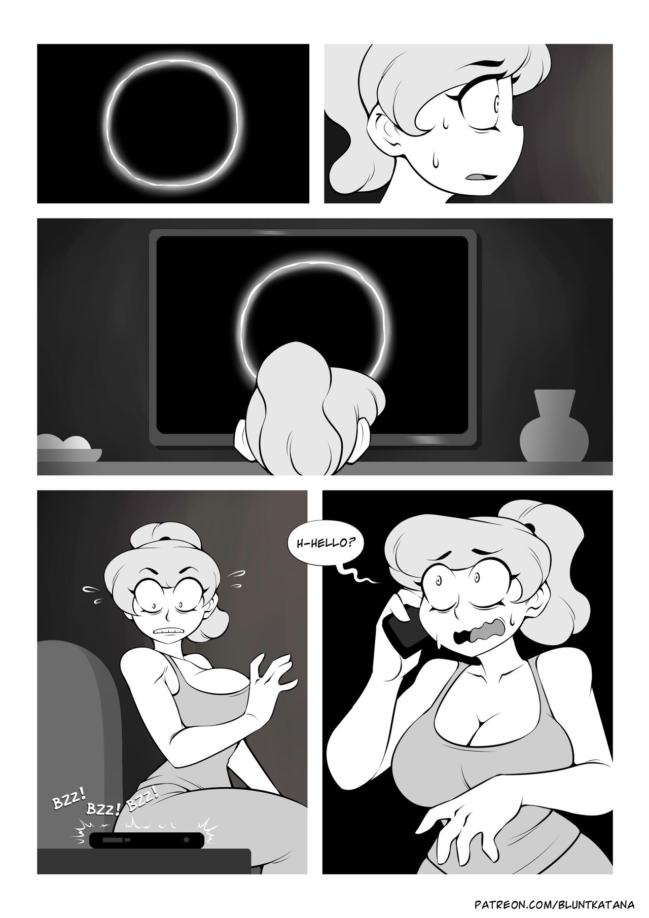 Ring- Ring page 1 full