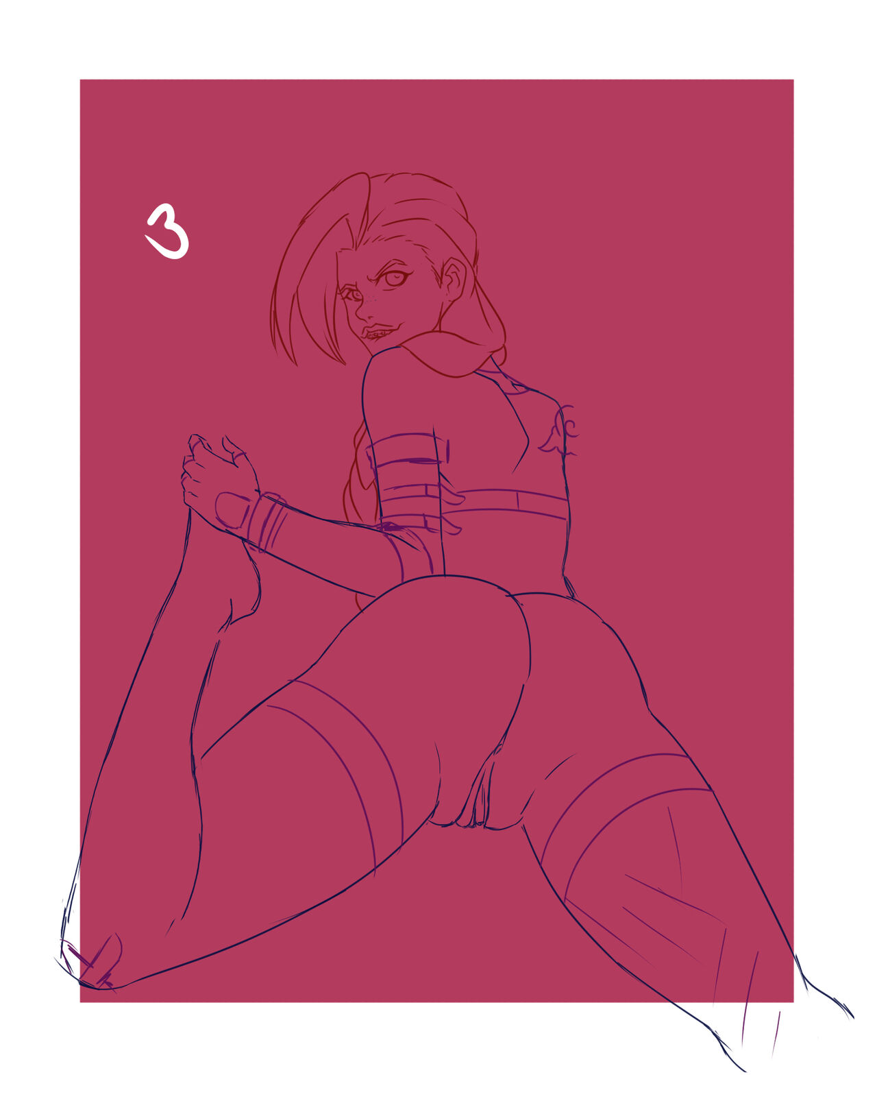 ●PIXIV● Farron page 8 full