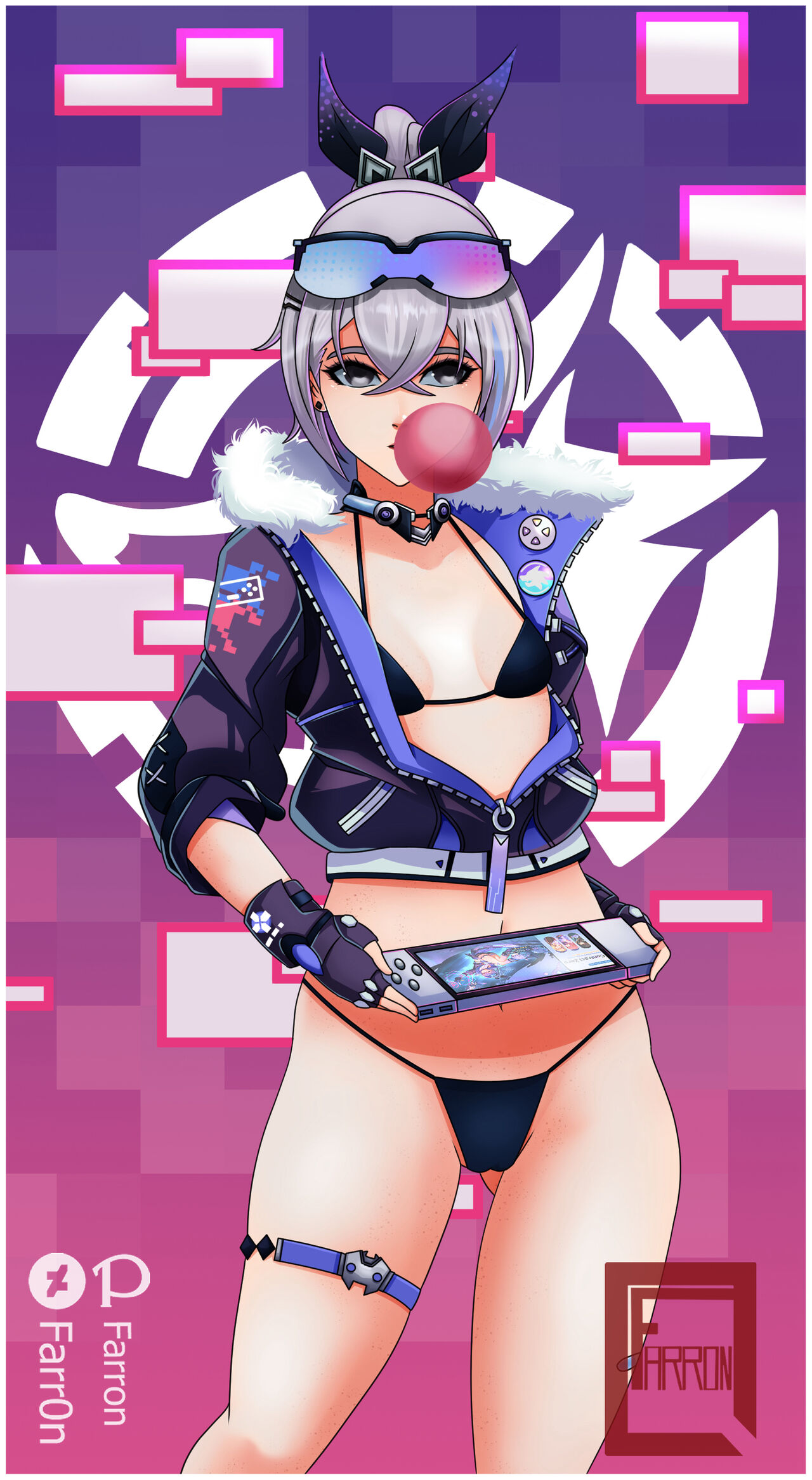 ●PIXIV● Farron page 9 full