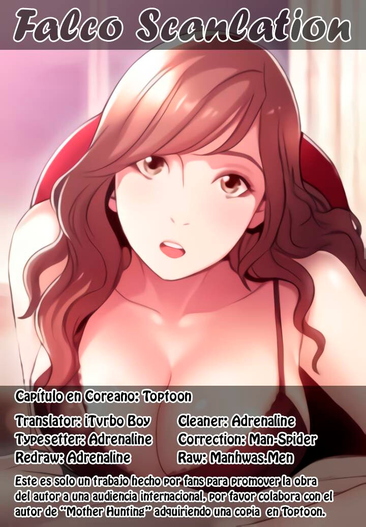 Mother Hunting【41~60】 page 1 full