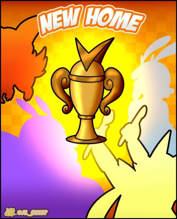 New home + Bonus cover