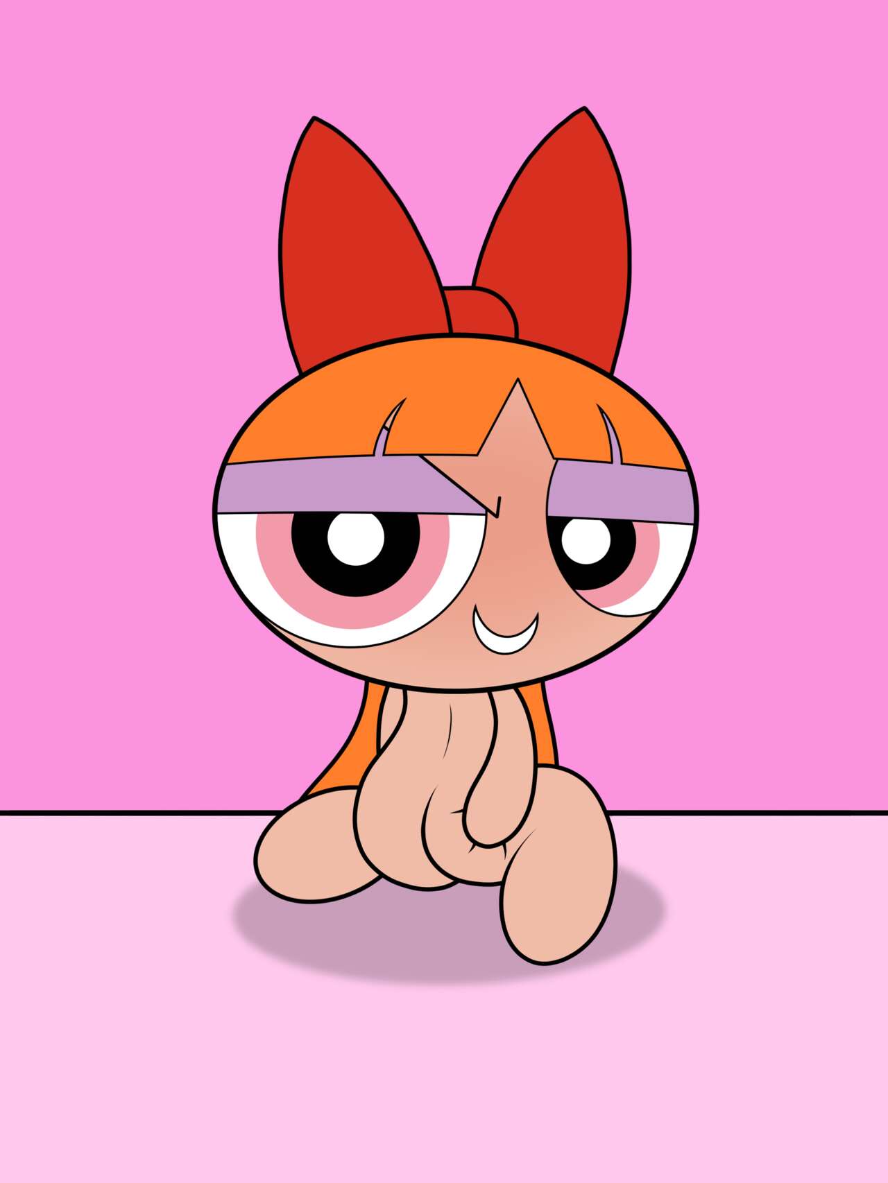 Powerpuff girls page 1 full