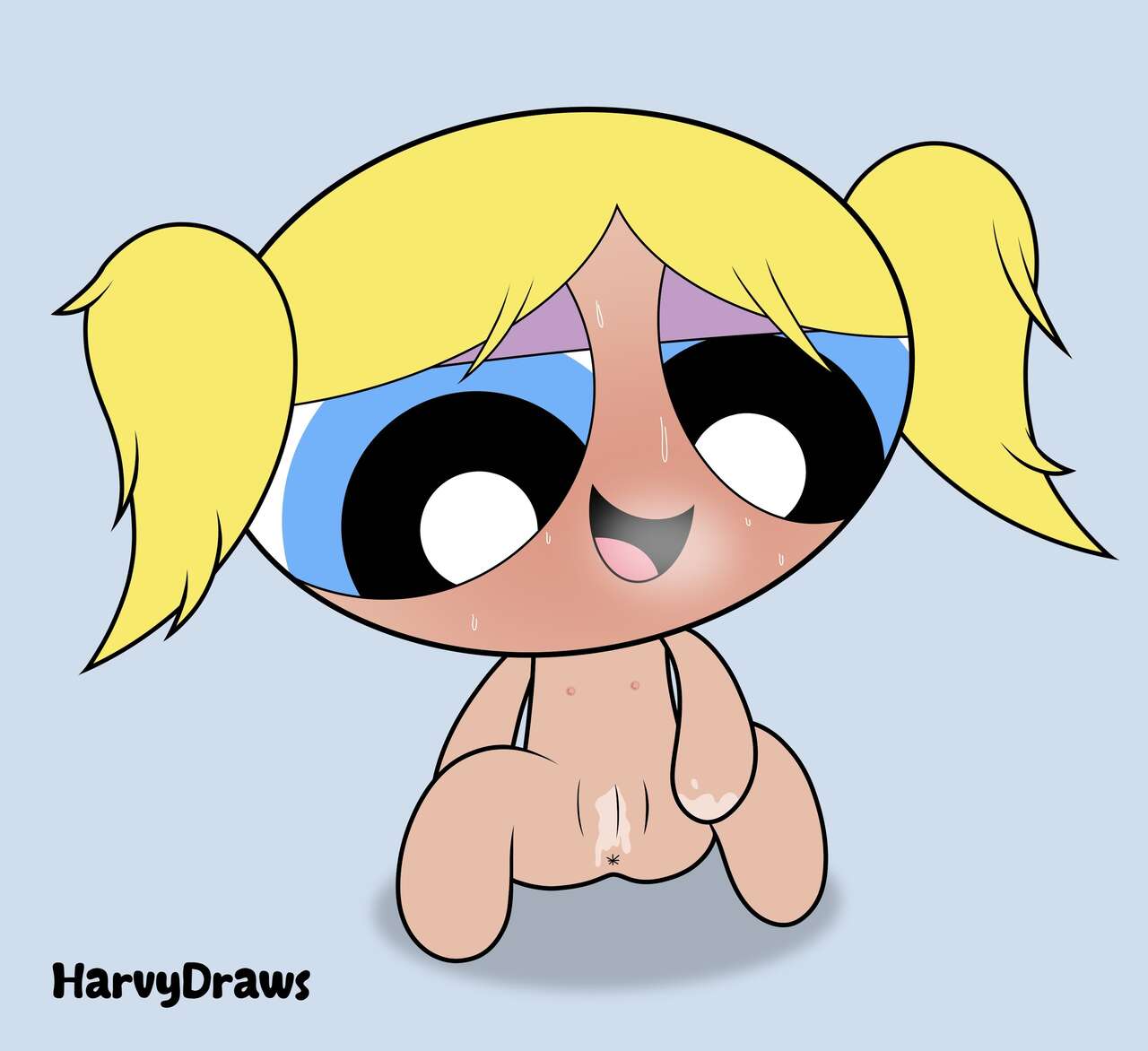 Powerpuff girls page 10 full