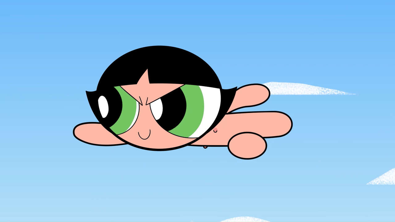 Powerpuff girls page 3 full