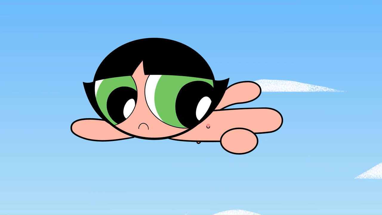 Powerpuff girls page 4 full