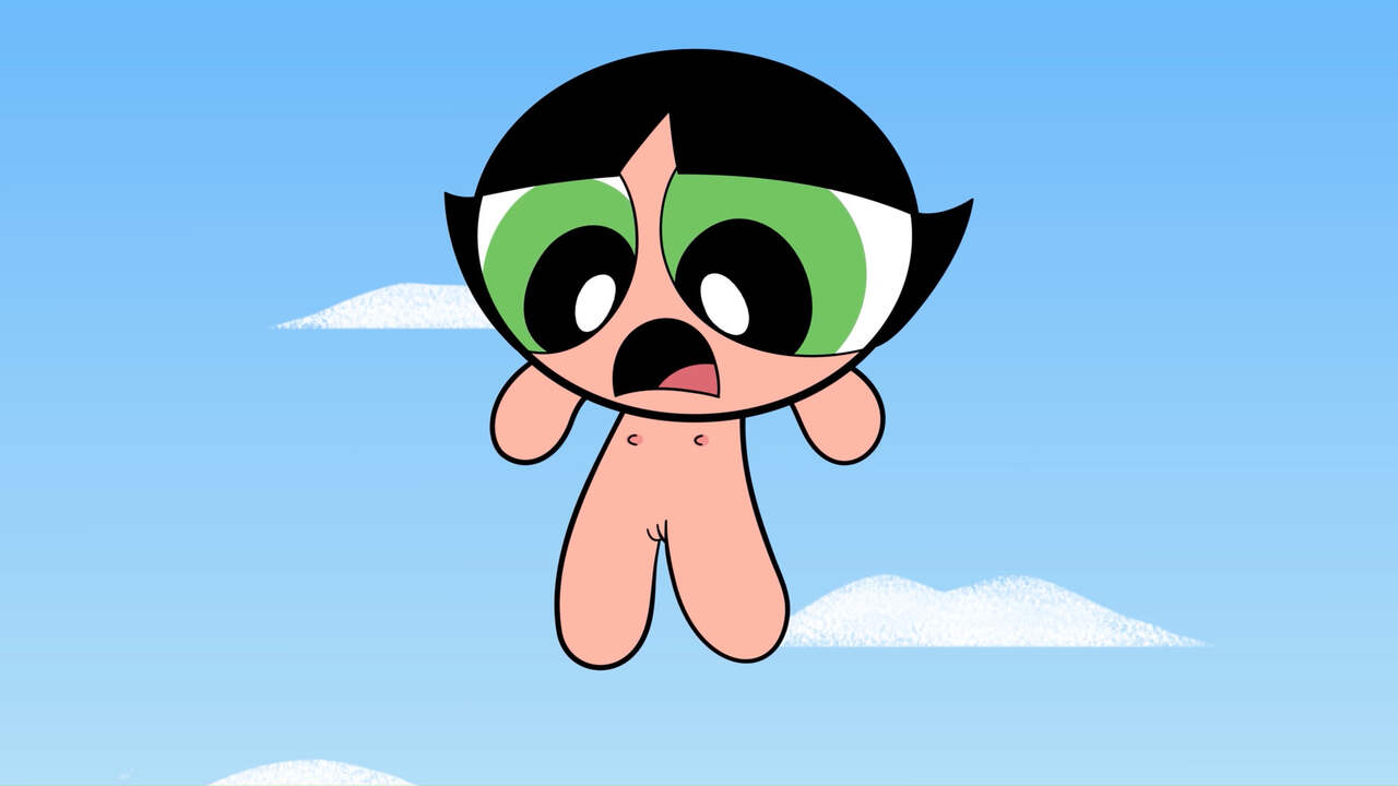 Powerpuff girls page 5 full