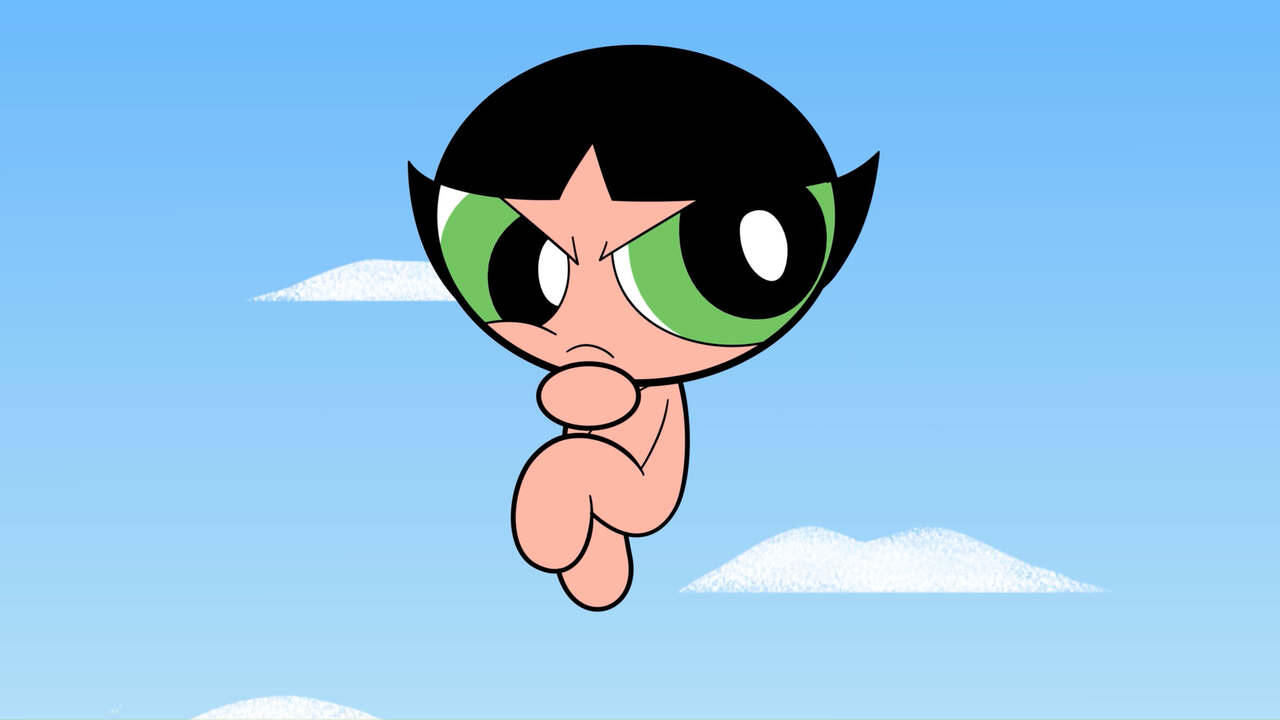 Powerpuff girls page 6 full