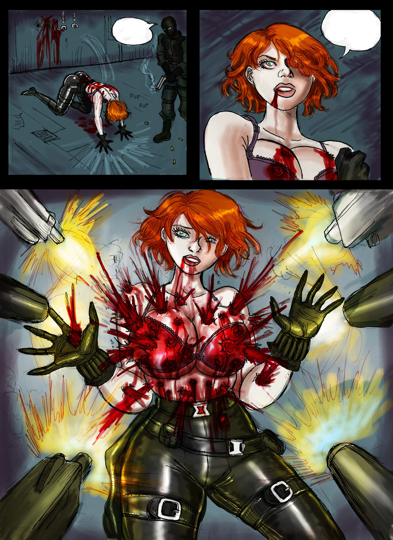 Black Widow Execution page 7 full